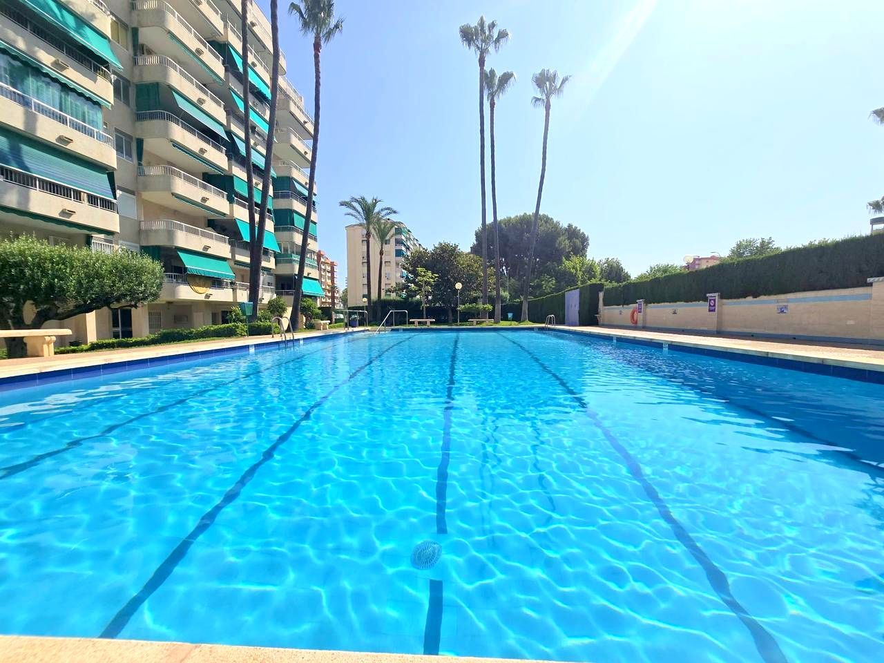 Apartament de lloguer a Carrer de la Rioja, 127, Playa de Gandia