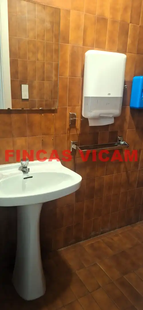 Oficina de alquiler en Calle Zaragoza, 8, San Lorenzo