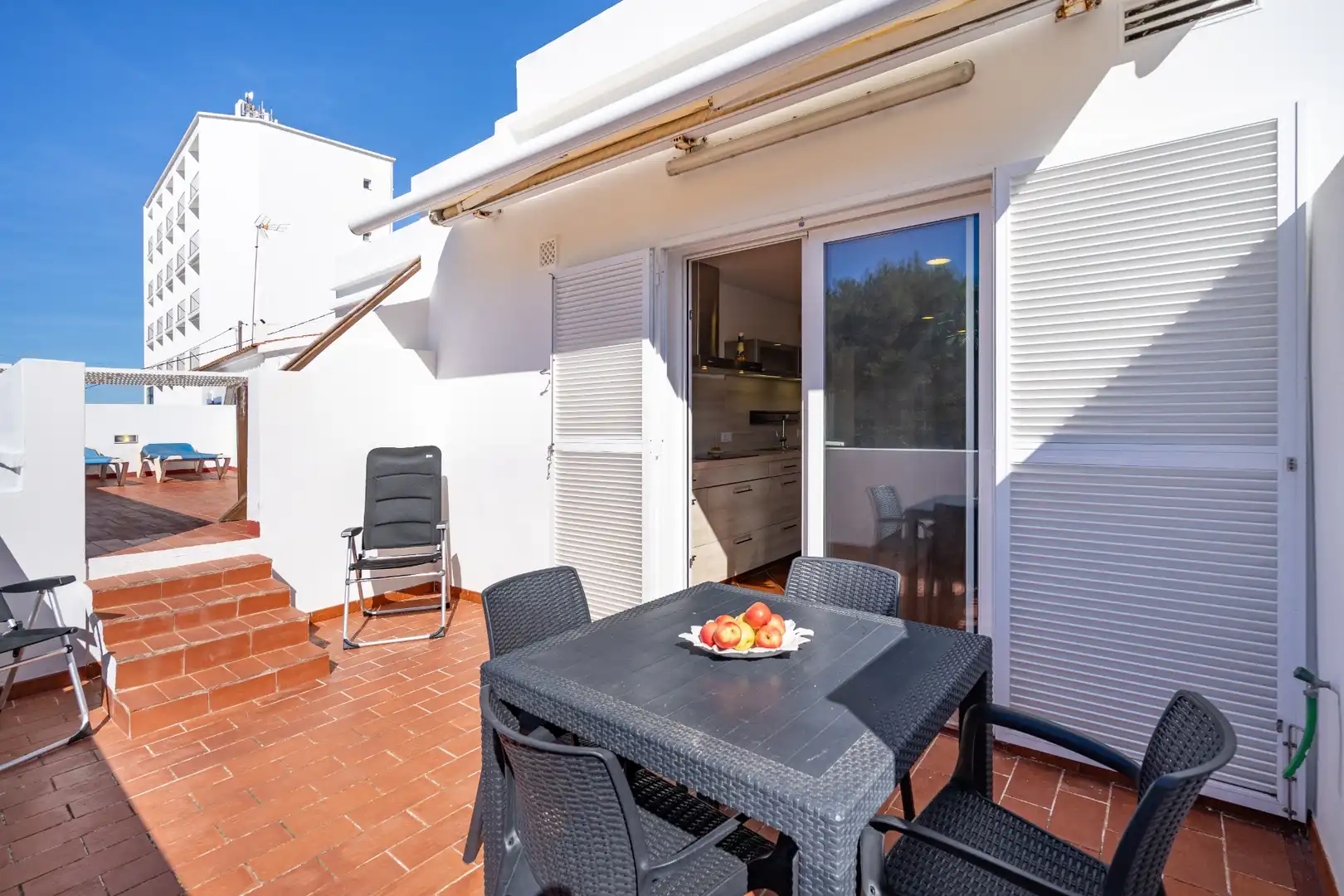 Flat for sale in de sa Platja, Cala Blanca