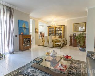 Sala d'estar de Pis en venda en Málaga Capital amb Aire condicionat, Terrassa i Traster