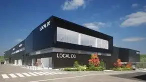 Local comercial de lloguer a SANT PAU RIU SEC
