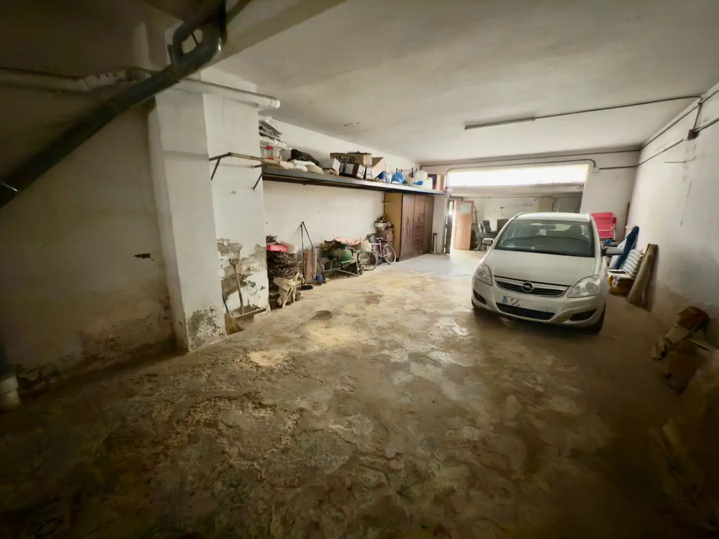 Erdgeschoss zum Verkauf in Sant Boi de Llobregat mit Klimaanlage, Parkett und Terrasse