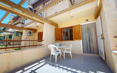 Balcony of Single-family semi-detached for sale in San Pedro del Pinatar  with Terrace and Balcony