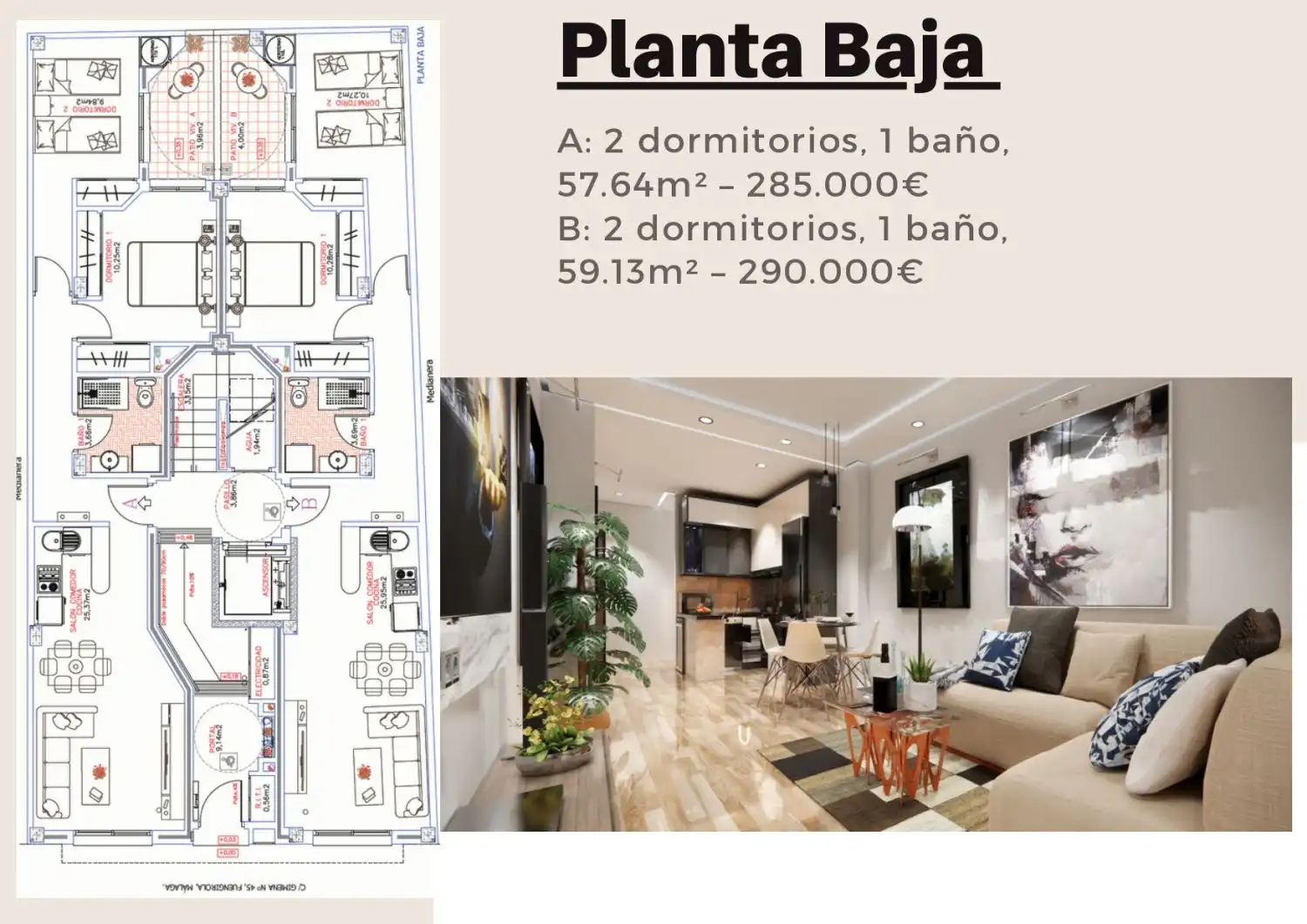 Piso con ascensor en venta en Puerto Deportivo, imagen 11