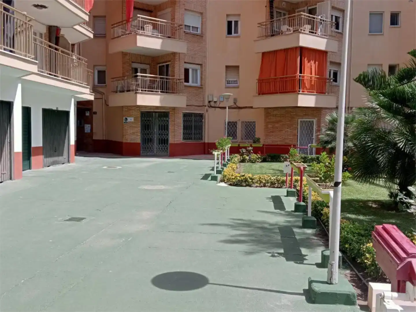 Aparcament de Local de lloguer en Vila-seca