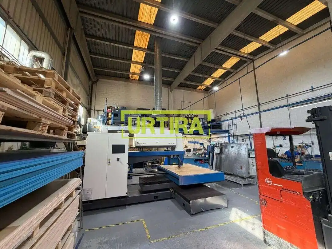 Nave industrial de alquiler en Aduna
