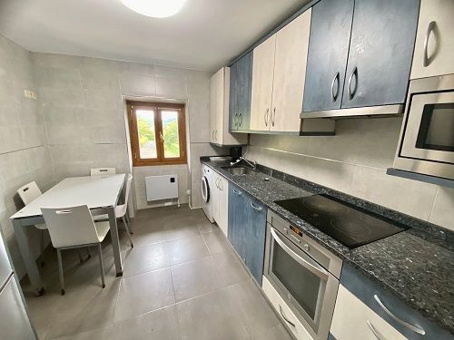 Kitchen of Flat for sale in Odieta