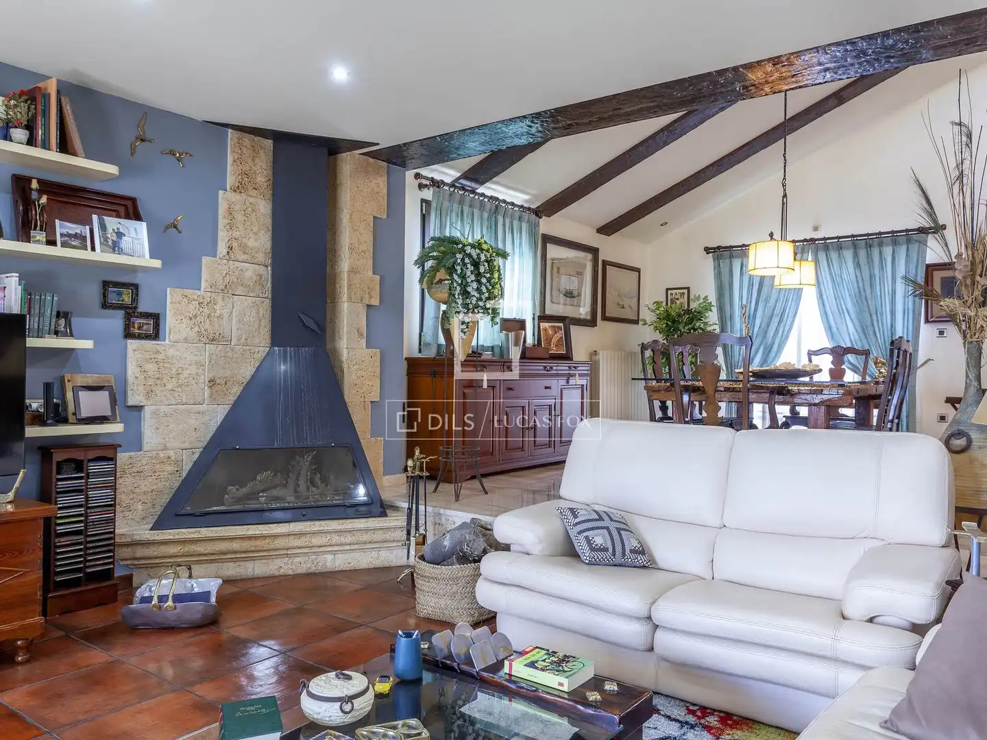 Villa mit Pool zum Verkauf in Alfinach - Los Monasterios, imagen 14