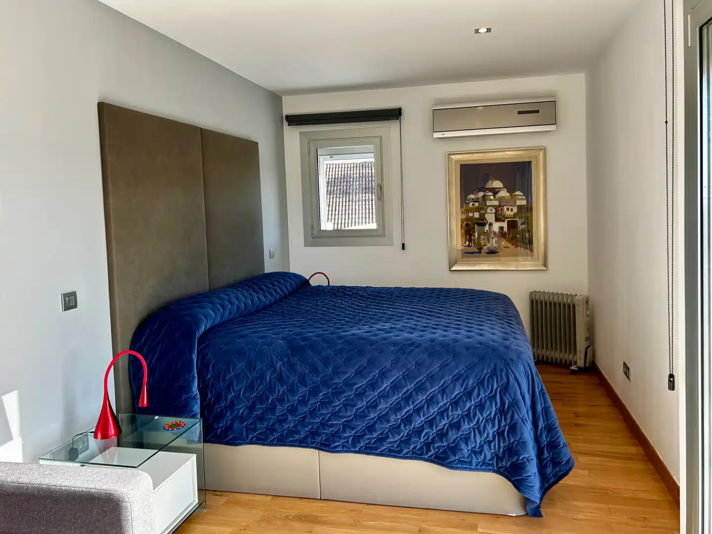 Habitación de Casa o chalet en venta en Santa Brígida con Aire acondicionado, Calefacción y Jardín privado