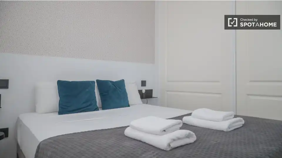 Zimmer in Puerta del Ángel