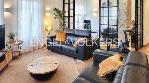 Foto 4 de Apartamento de alquiler en Carrer de Moratín, Sant Francesc,  Valencia Capital