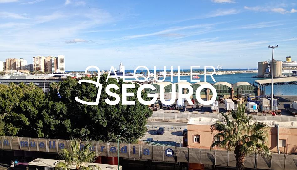 Photo 1 of Flat to rent in Manuel Agustin Heredia, Limonar, Málaga