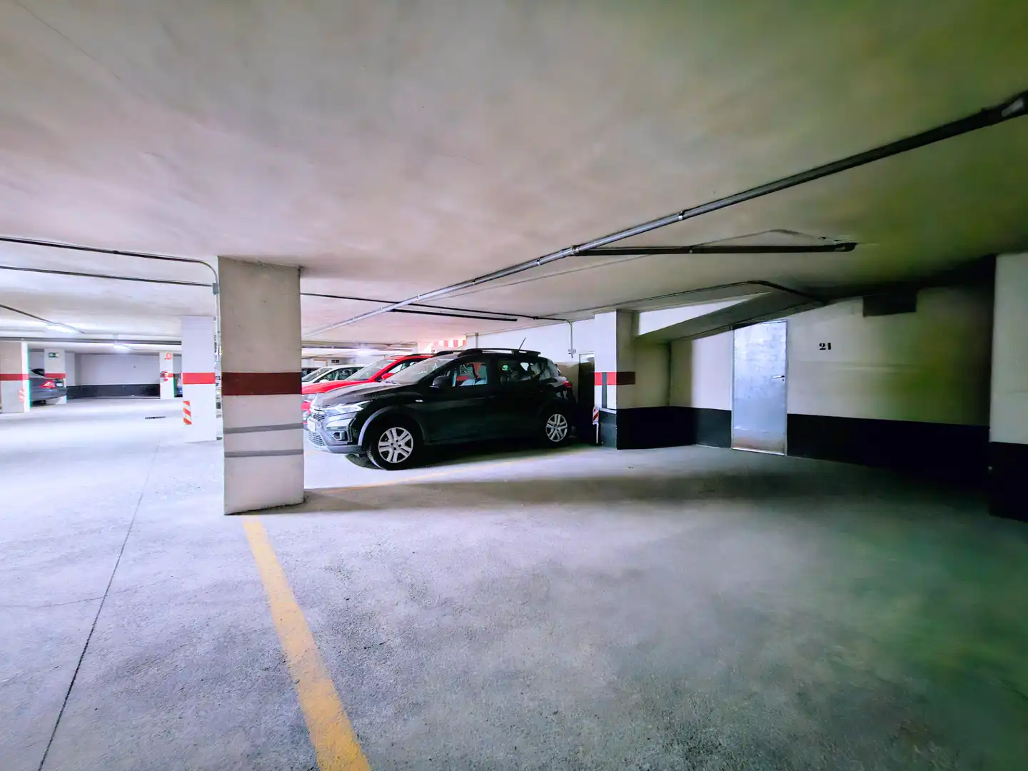 Parking de Piso en venta en Cartagena con Aire acondicionado, Calefacción y Trastero