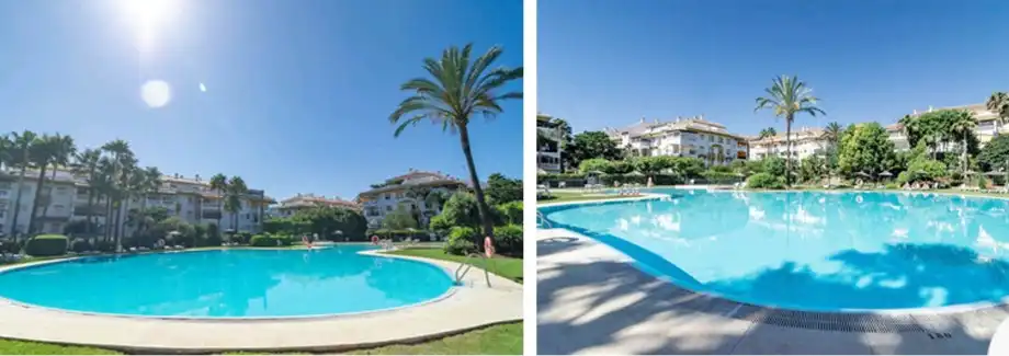 Apartament amb piscina en venda a Avenida Dama de Noche 9, imagen 2