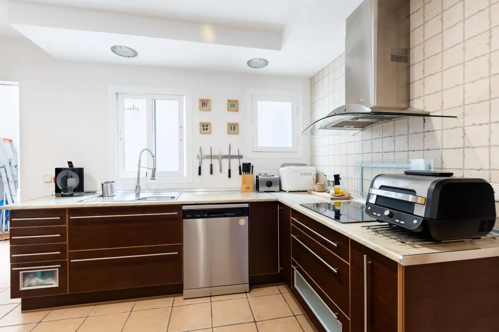 Cocina de Piso en venta en Binissalem con Terraza y Balcón