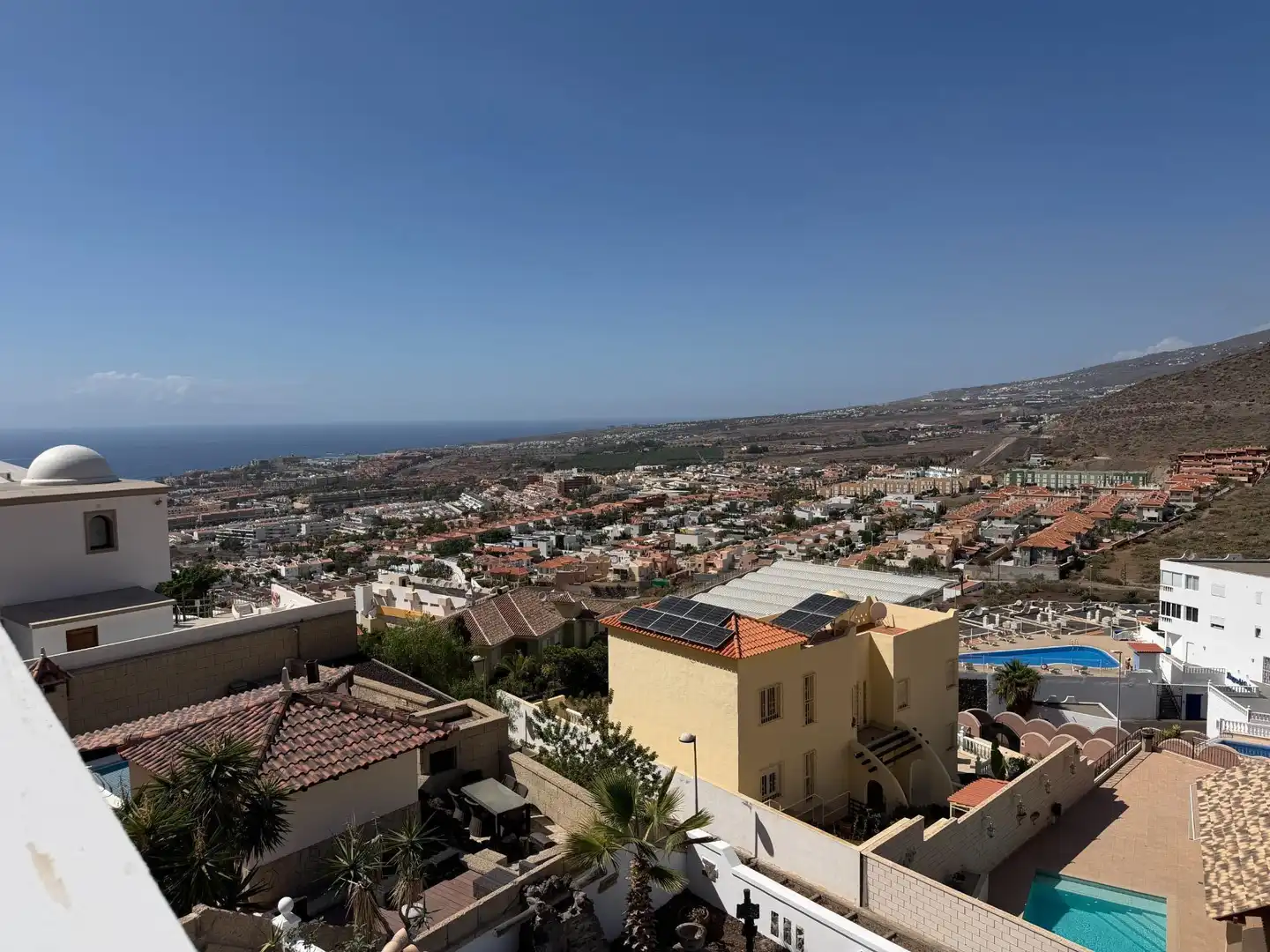 Detached house with terrace for sale in Costa Adeje, imagen 73
