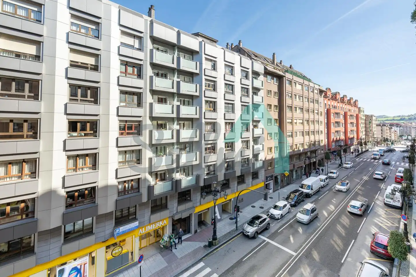 Wohnung mit Aufzug zur Miete in Calle Muñoz Degraín, imagen 40