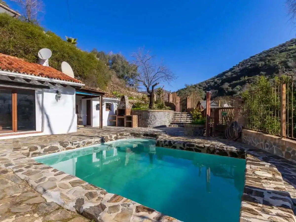Chalet con piscina en venta en Vélez-Málaga ciudad, imagen 15