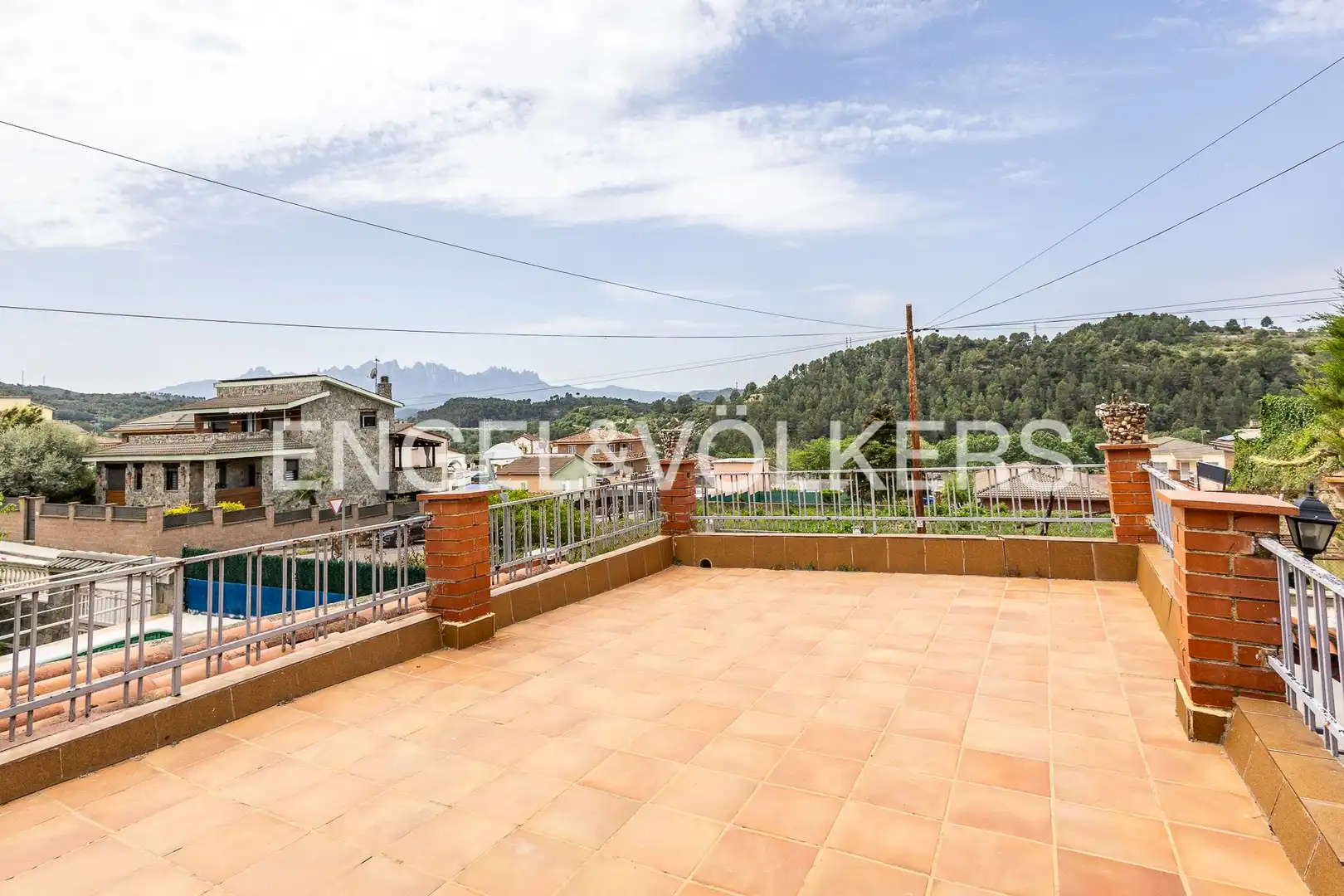 Terrace of Houses for sale in El Pont de Vilomara i Rocafort  with Heating and Private garden