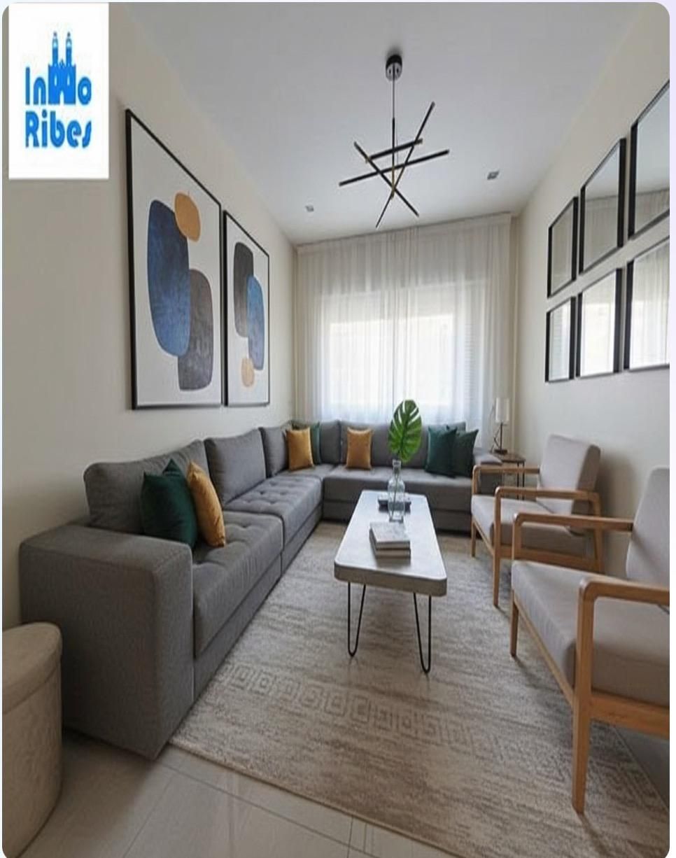 Sala d'estar de Planta baixa en venda en Sant Pere de Ribes amb Calefacció