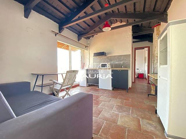 Ático en Alquiler en Cambios en El Mercat