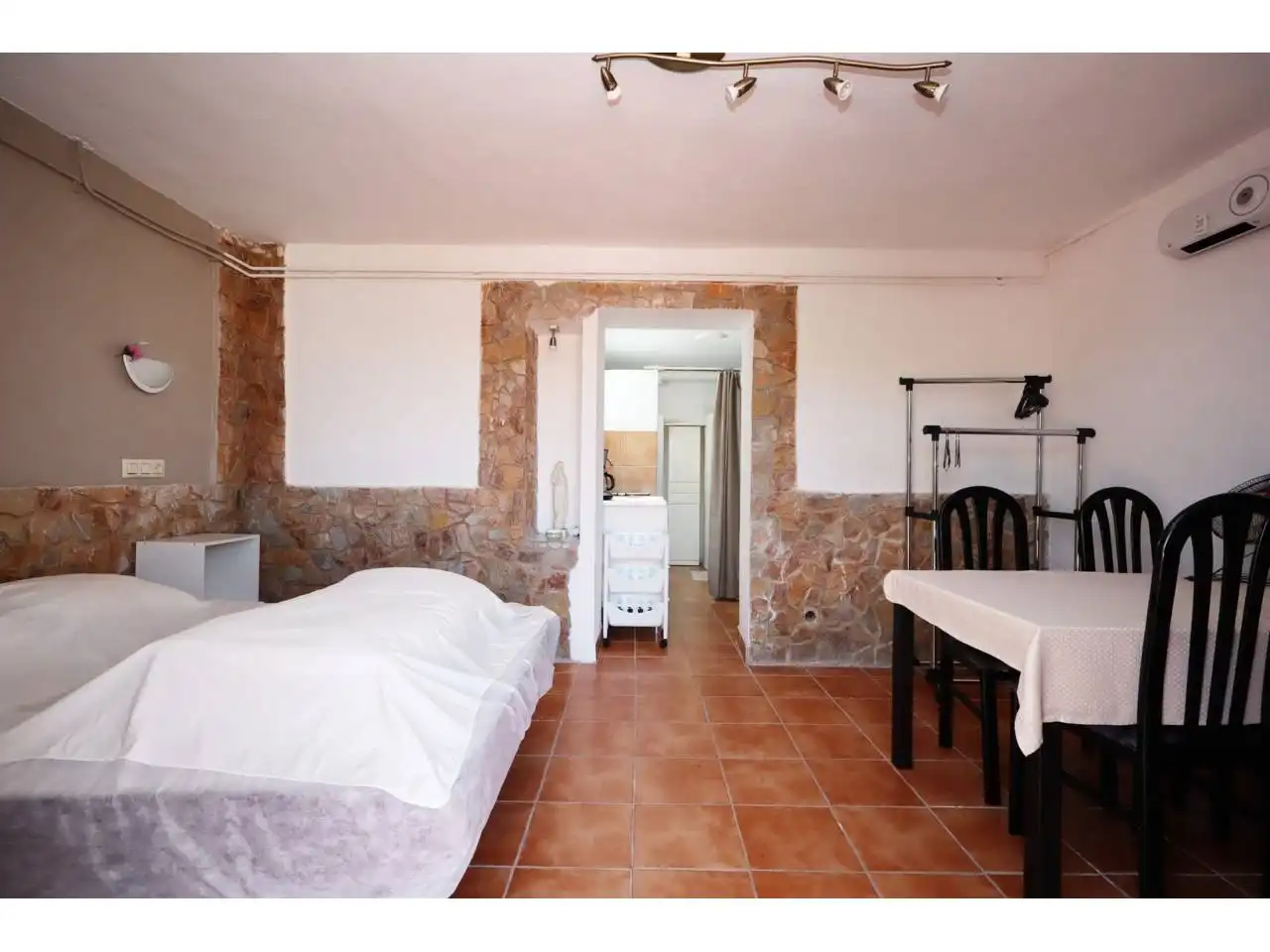 Dormitori de Casa o xalet en venda en Lloret de Mar amb Aire condicionat, Calefacció i Jardí privat