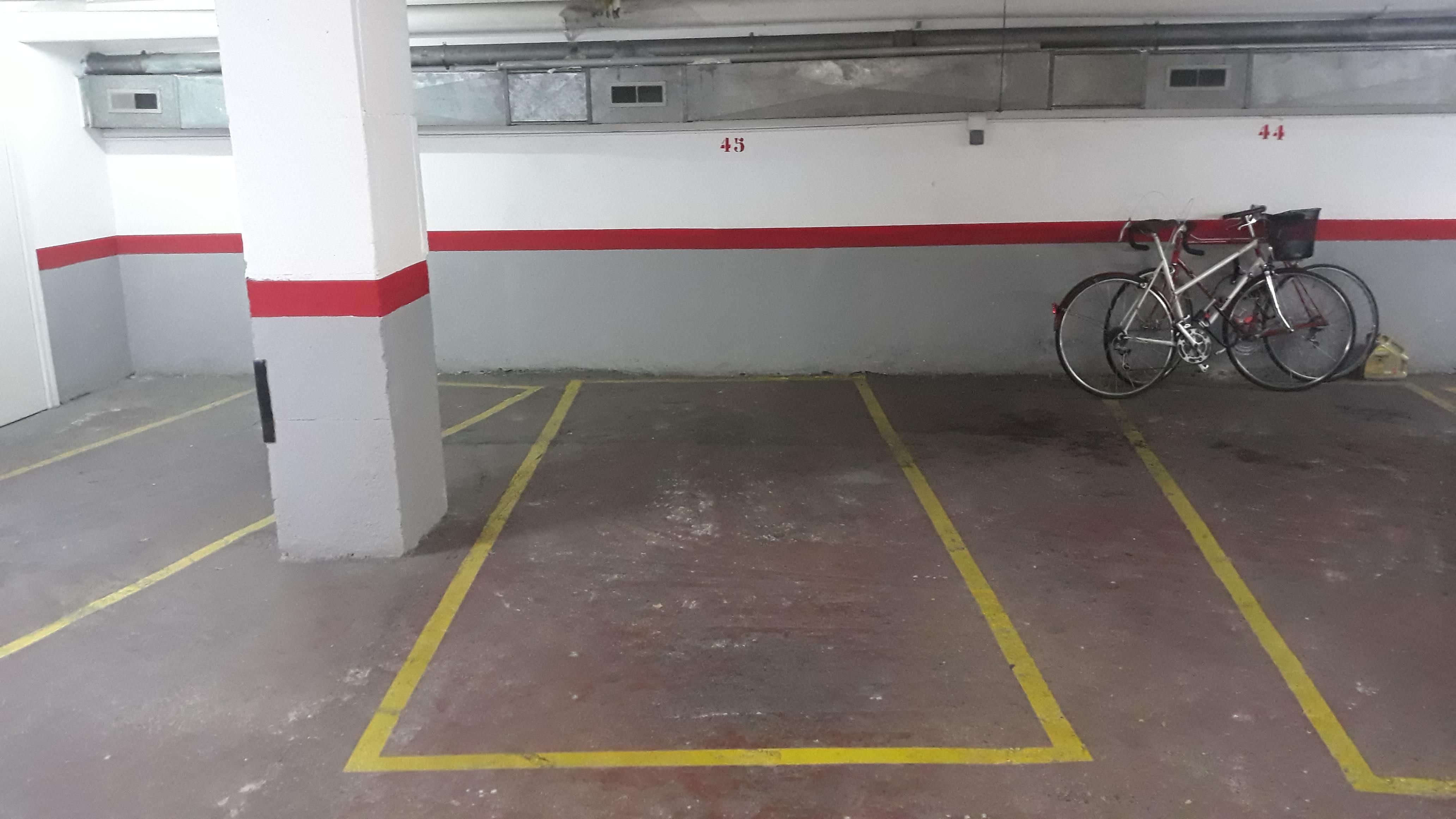 Garaje de alquiler en Avinguda Diagonal, 311, Dreta de l'Eixample, Eixample