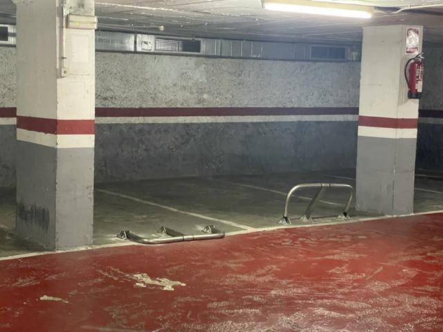 Garaje en Venta en Barri de les Corts