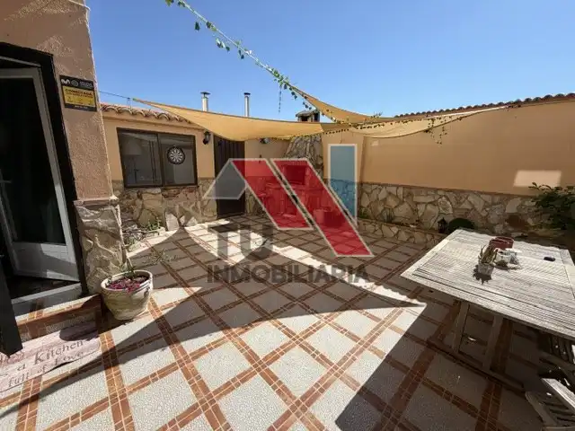 Terrace of Houses for sale in Alcabón  with Heating and Terrace