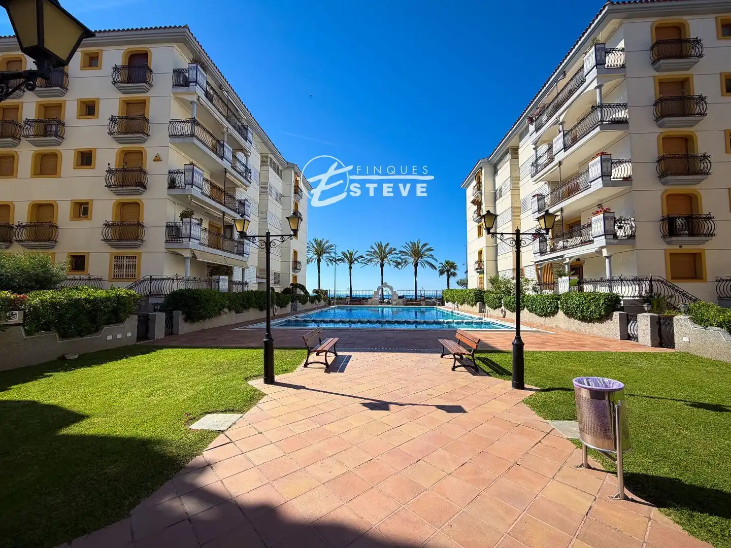 Pis amb piscina en venda a AV COSSETANIA 90 92 MAS MEL, CALAFELL, Tarragona, imagen 6