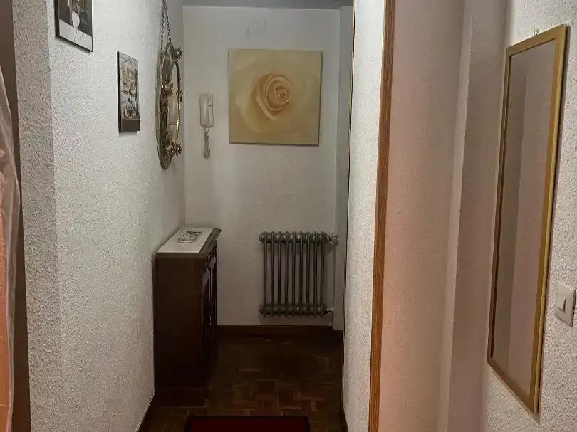 Wohnung zur Miete in Salamanca Capital mit Balkon