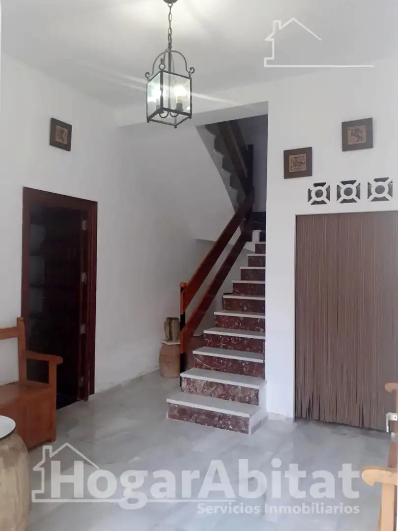 Casa amb terrassa en venda a Calle San Antonio, imagen 28