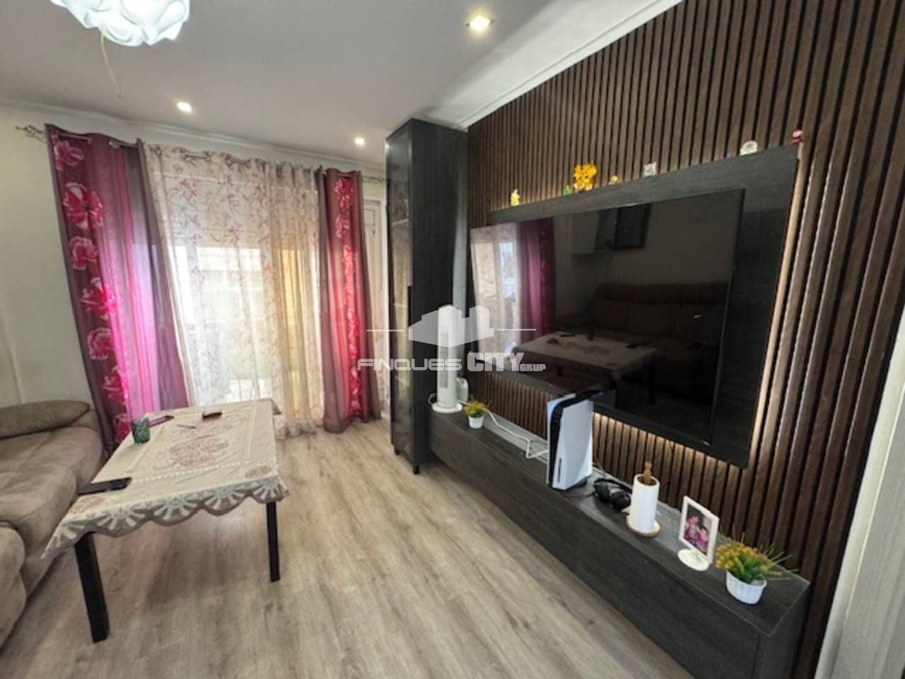 Bedroom of Flat for sale in Calella  with Air Conditioner, Heating and Parquet flooring