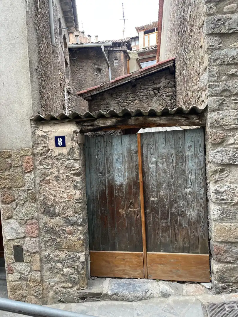 Außenansicht von Haus oder Chalet zum Verkauf in La Pobla de Lillet