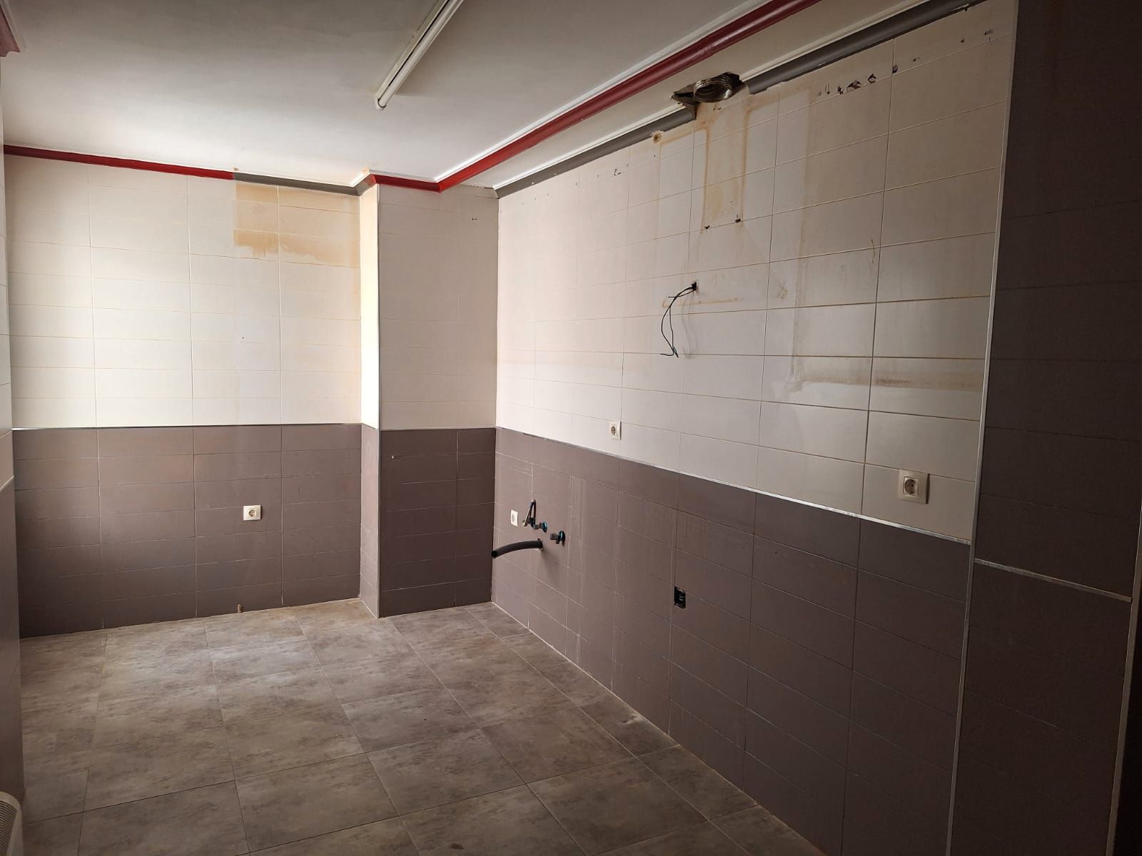 Kitchen of Flat to rent in Villarrobledo  with Terrace, Storage room and Pets allowed
