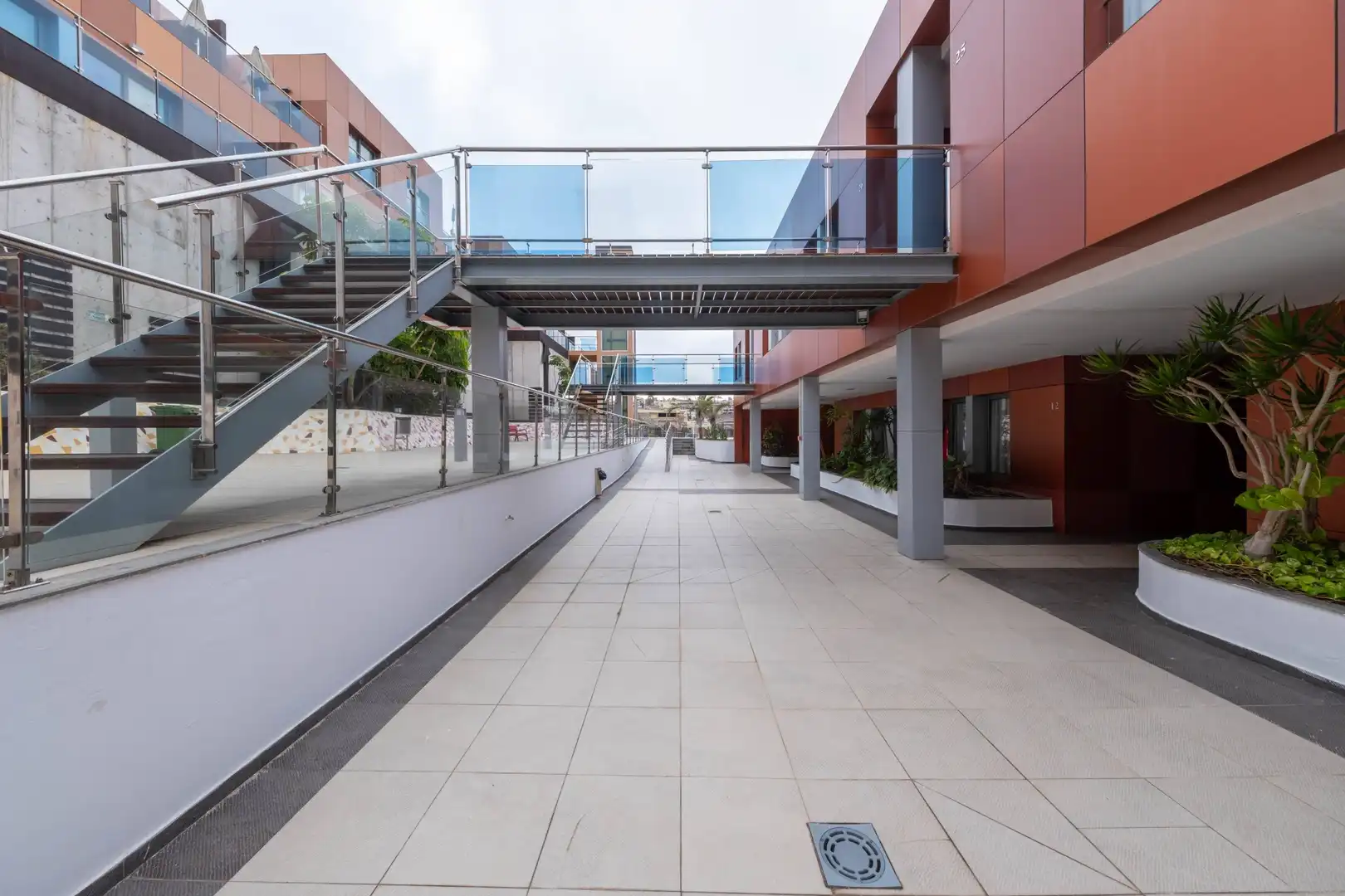 Terrassa de Edifici en venda en Mogán