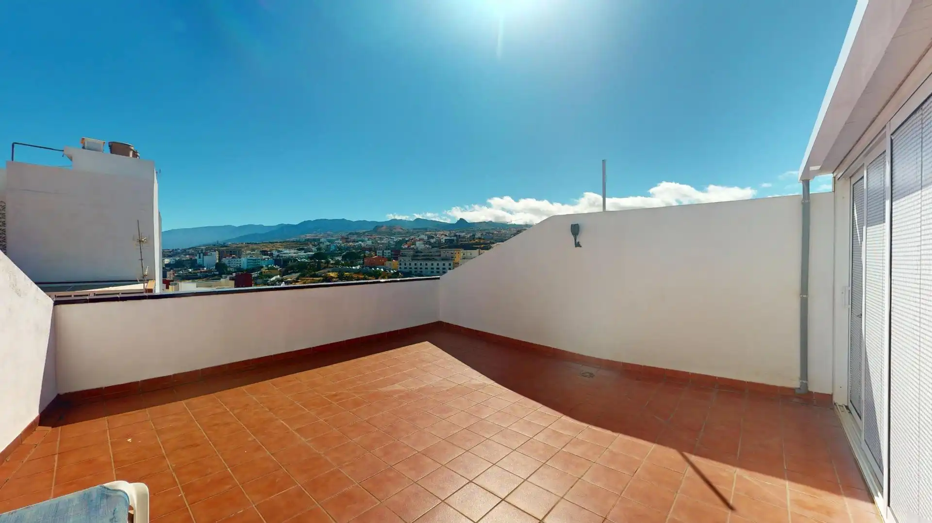 Terraza de Piso en venta en San Cristóbal de la Laguna con Terraza