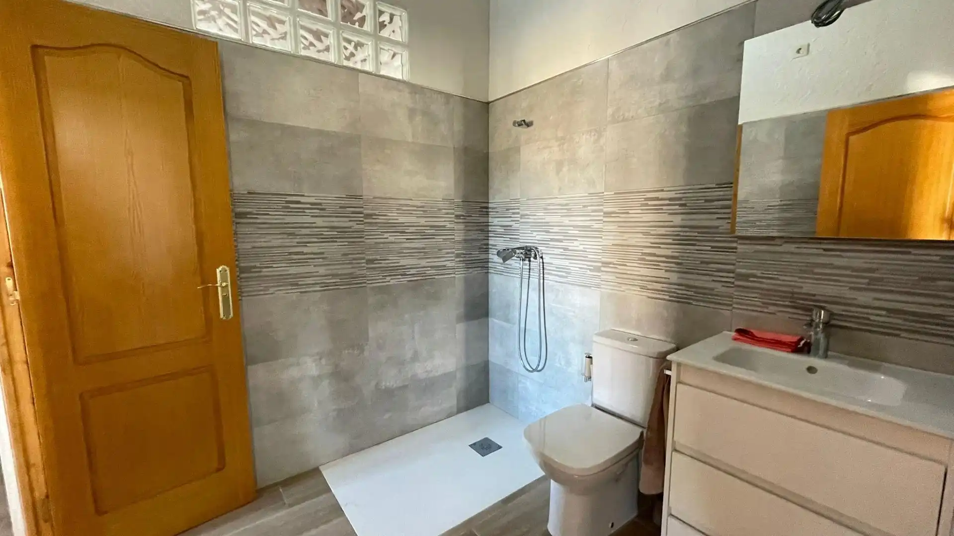 Baño de Casa o chalet en venta en Fuente Álamo de Murcia