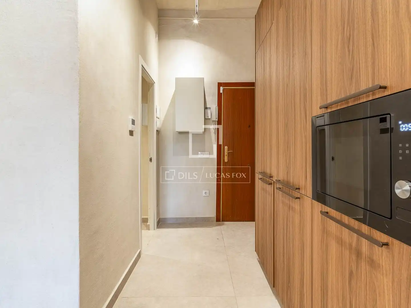 Cocina de Piso en venta en Barcelona con Aire acondicionado, Calefacción y Amueblado