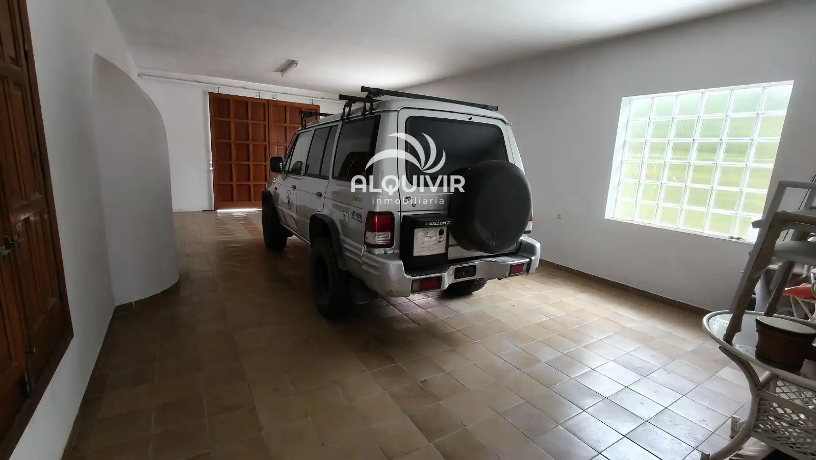 Parking de Casa o chalet en venta en Almonte con Terraza, Trastero y Piscina