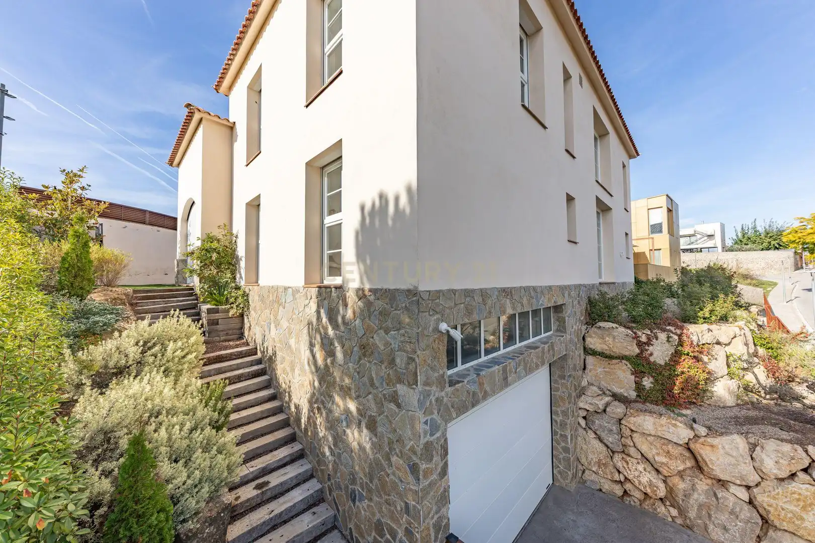 Exterior view of Houses for sale in Torrelavit