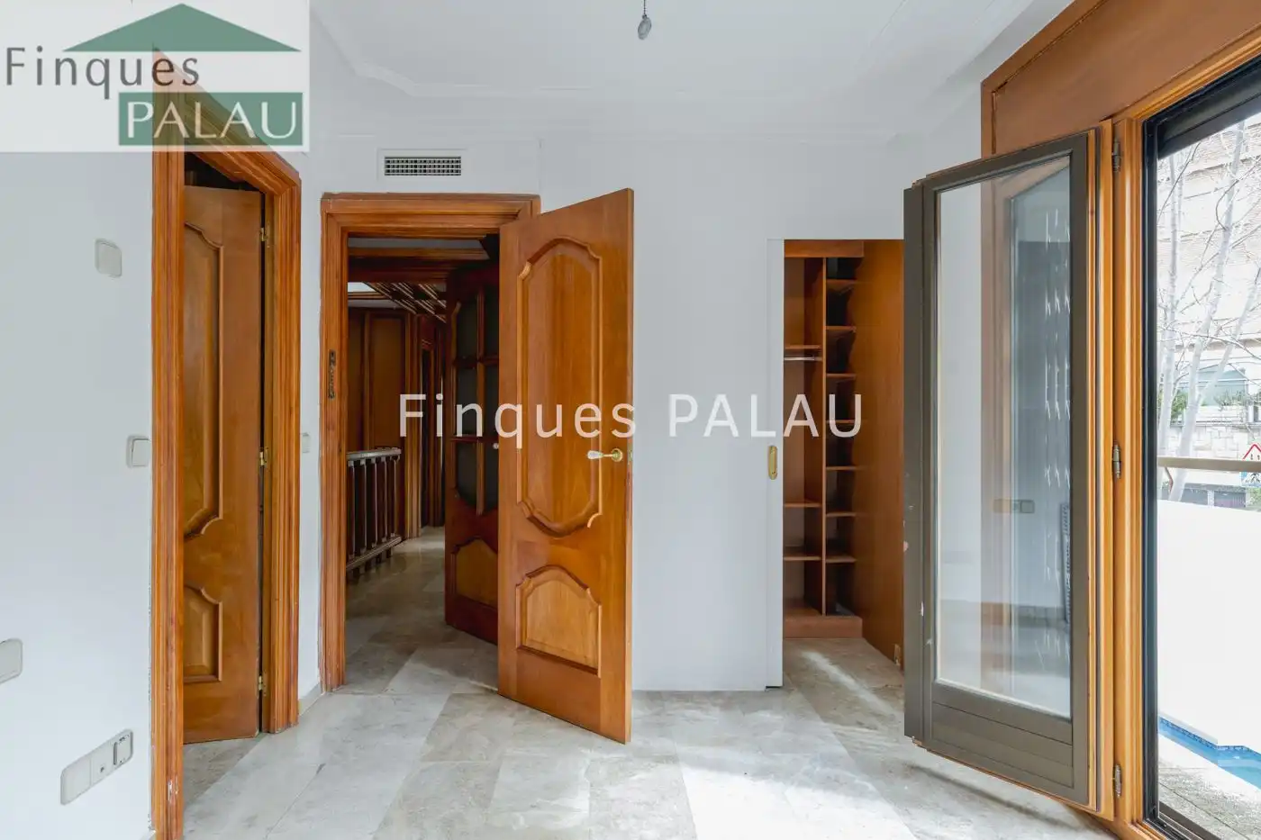 Houses for rent in Sant Joan Despí  with Air Conditioner, Heating and Private garden