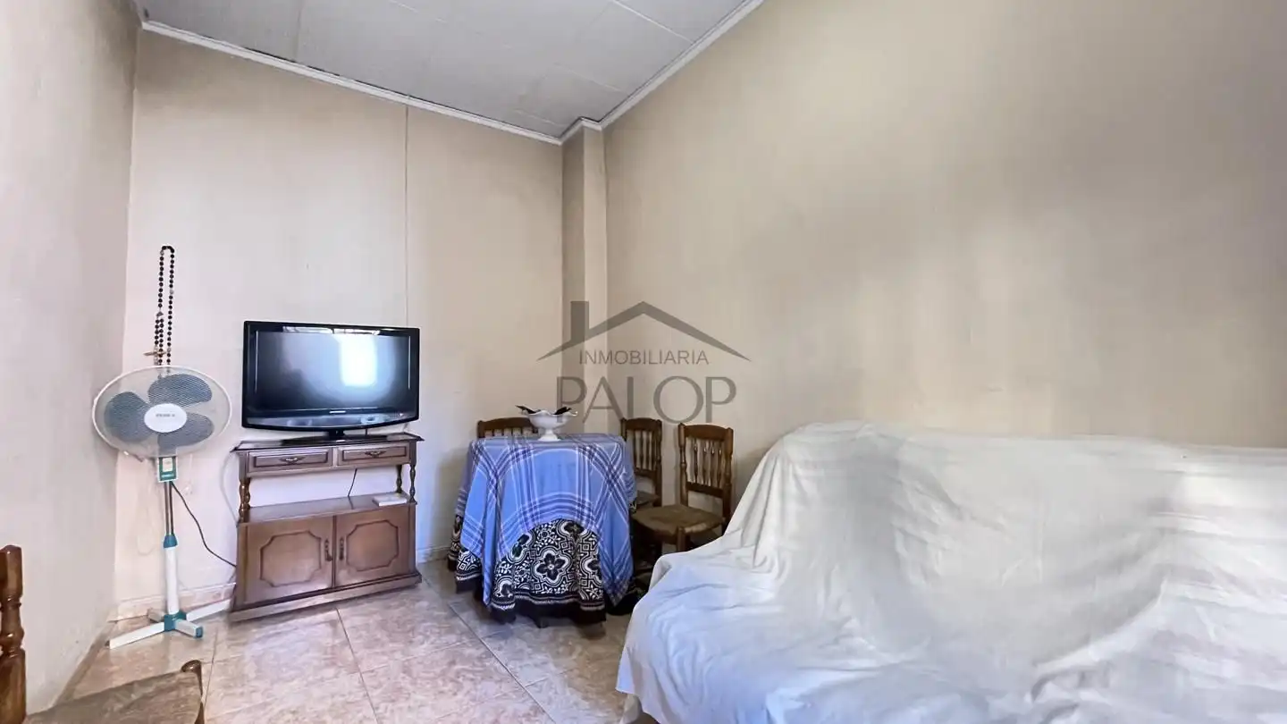 Sala d'estar de Casa o xalet en venda en Carcaixent amb Terrassa i Traster