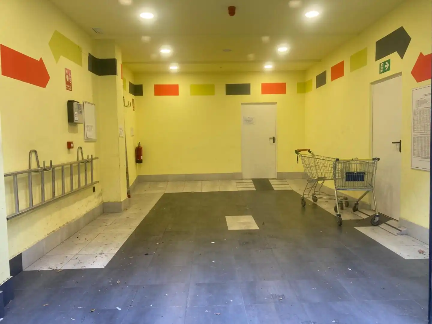 Storage room for rent in Arganzuela