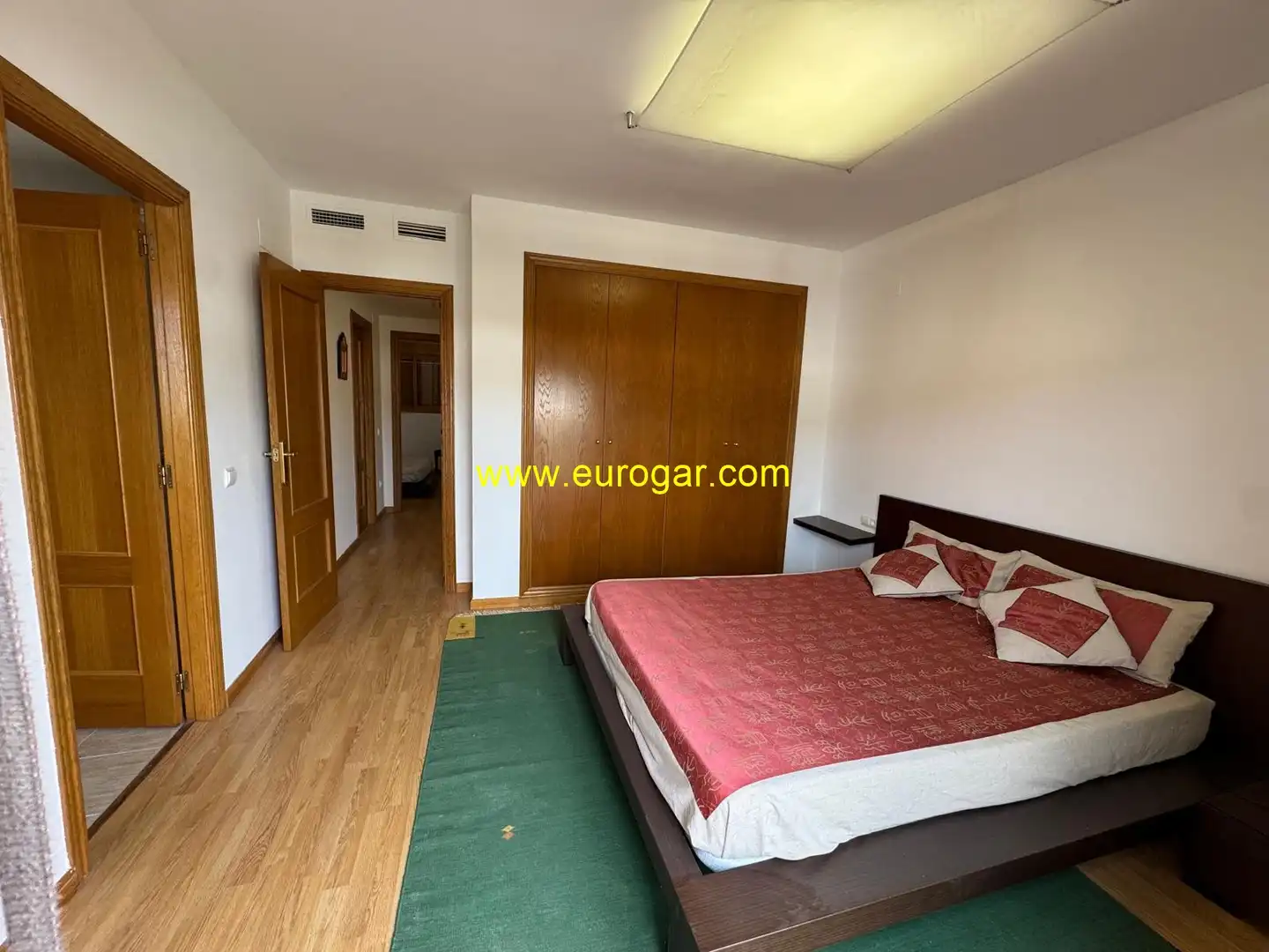 Habitación de Casa o chalet de alquiler en Chiva con Jardín privado, Parquet y Terraza