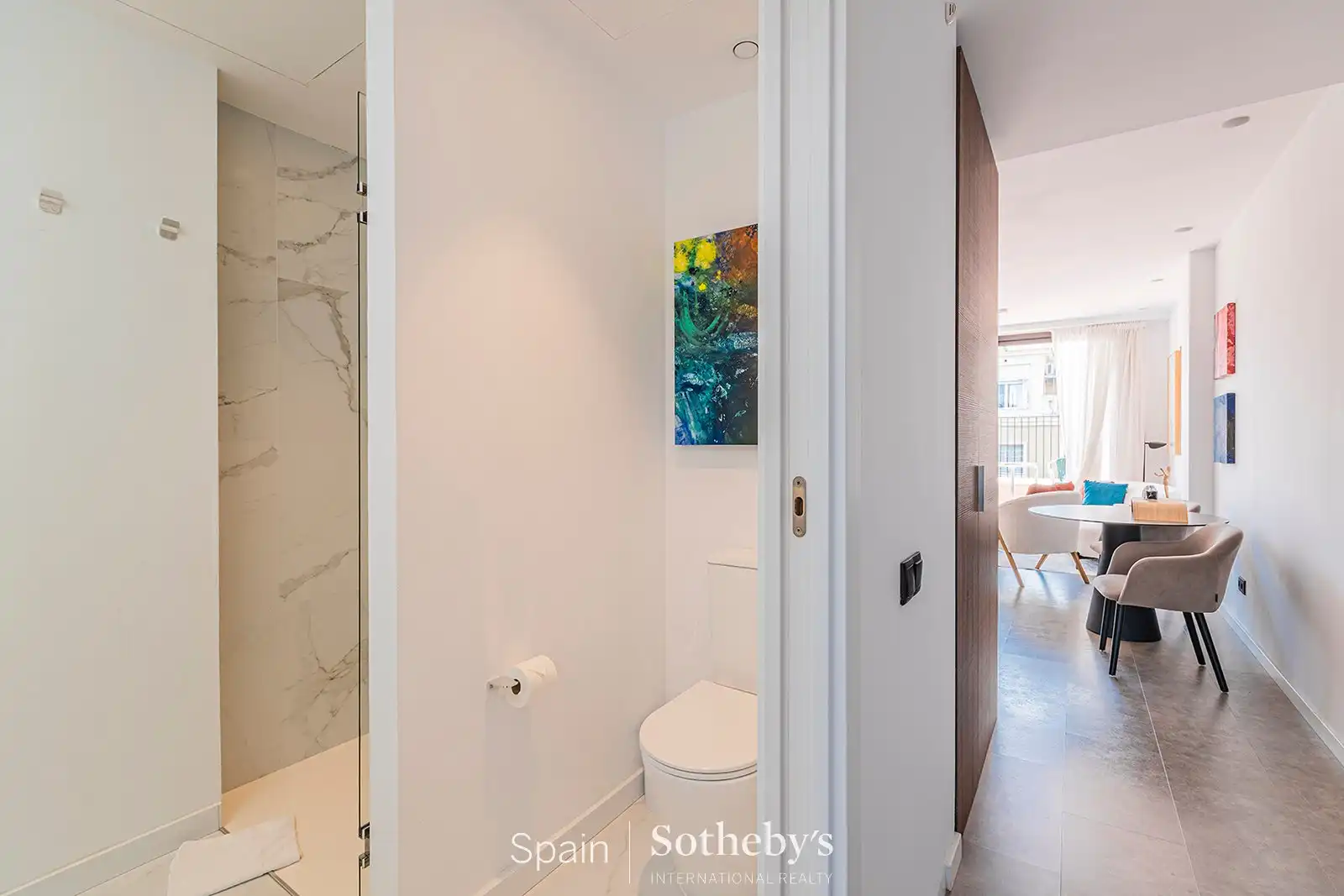 Penthouse mit Aufzug zum Verkauf in Carrer del Consell de Cent, imagen 22