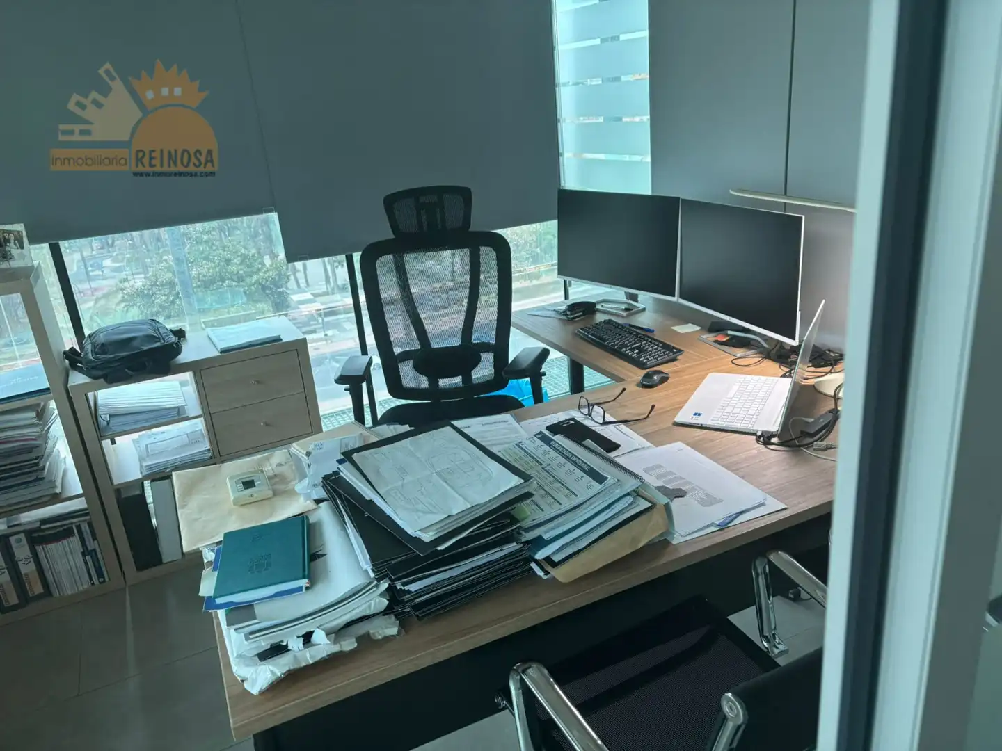 Bureau avec ascenseur à louer à Carril Condomina 3, imagen 5