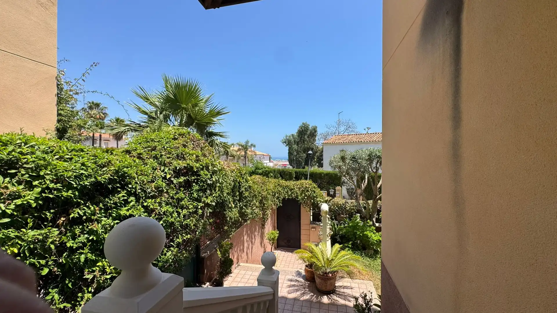 Jardín de Casa o chalet en venta en Torremolinos con Aire acondicionado, Calefacción y Jardín privado