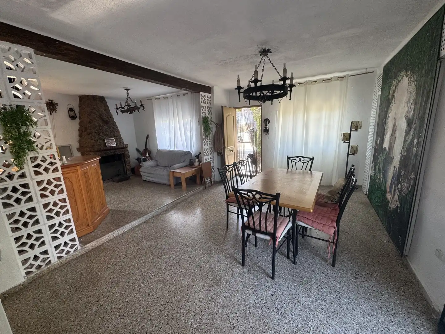 Sala d'estar de Casa o xalet en venda en Torrent amb Terrassa, Traster i Piscina