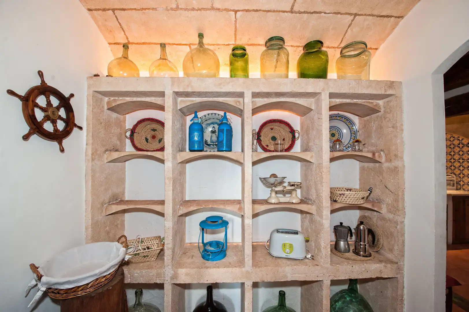 Cocina de Casa o chalet en venta en Llucmajor con Aire acondicionado, Calefacción y Terraza